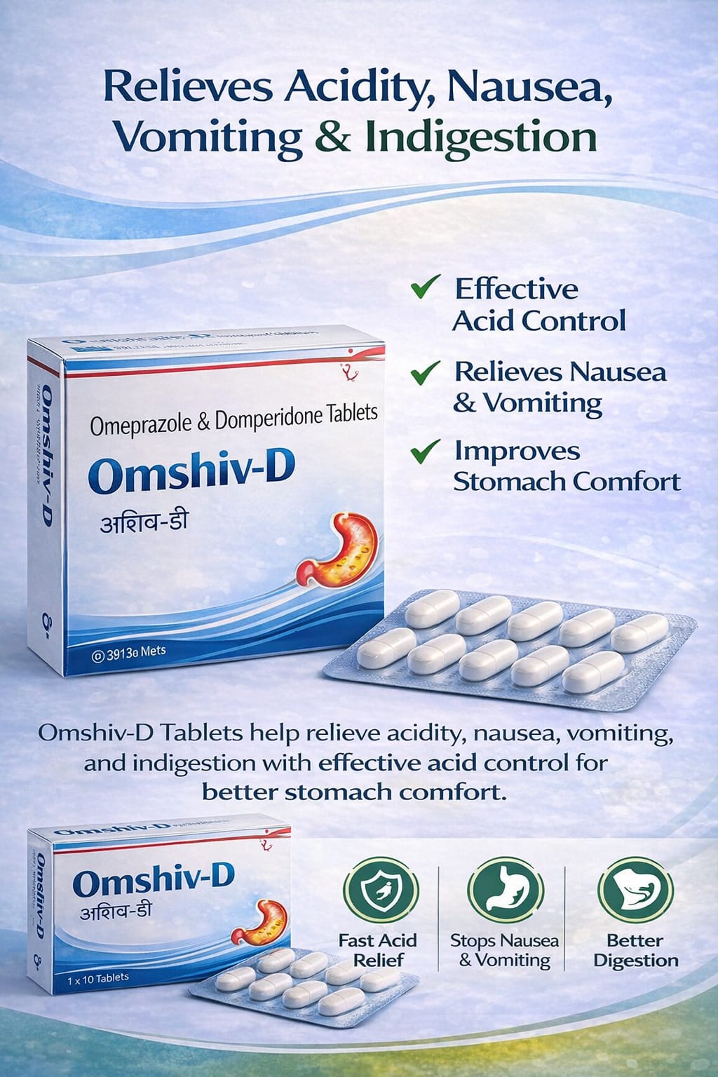 Omshiv-D