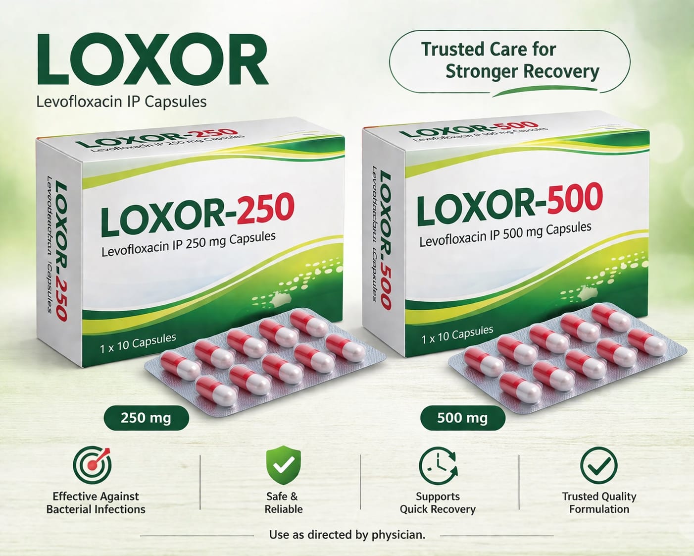 Loxor Capsules